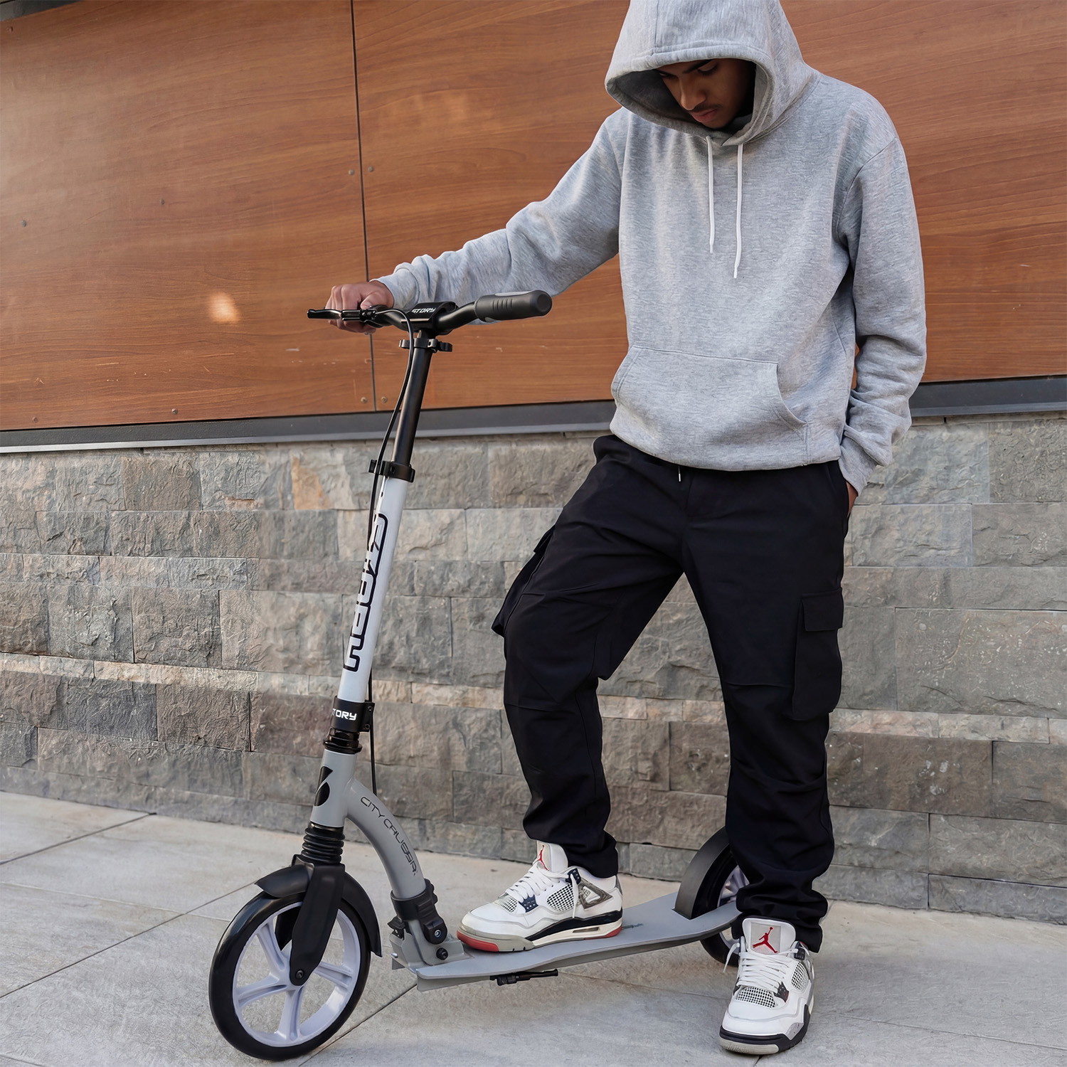 Story CityCruiser Transport Romobil