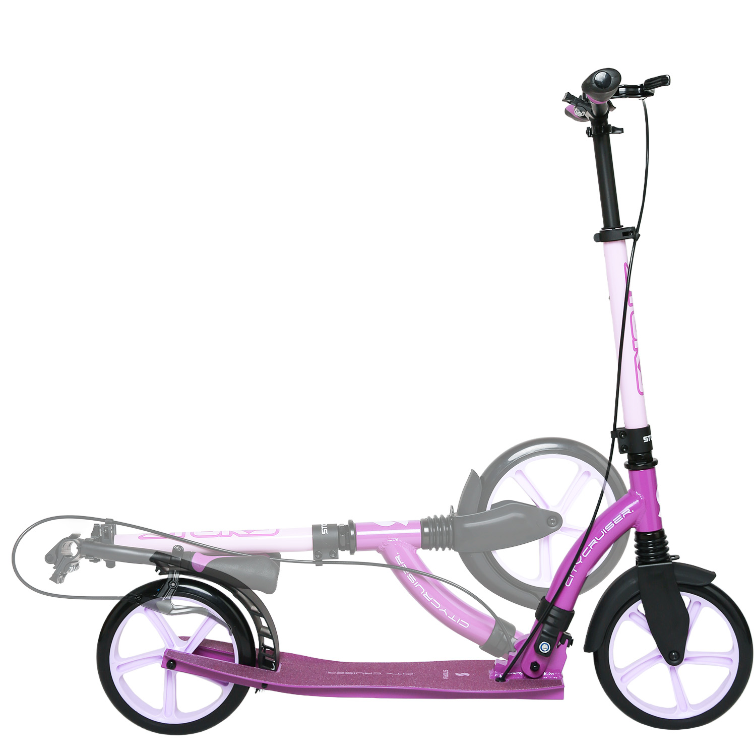 Story CityCruiser Transport Romobil