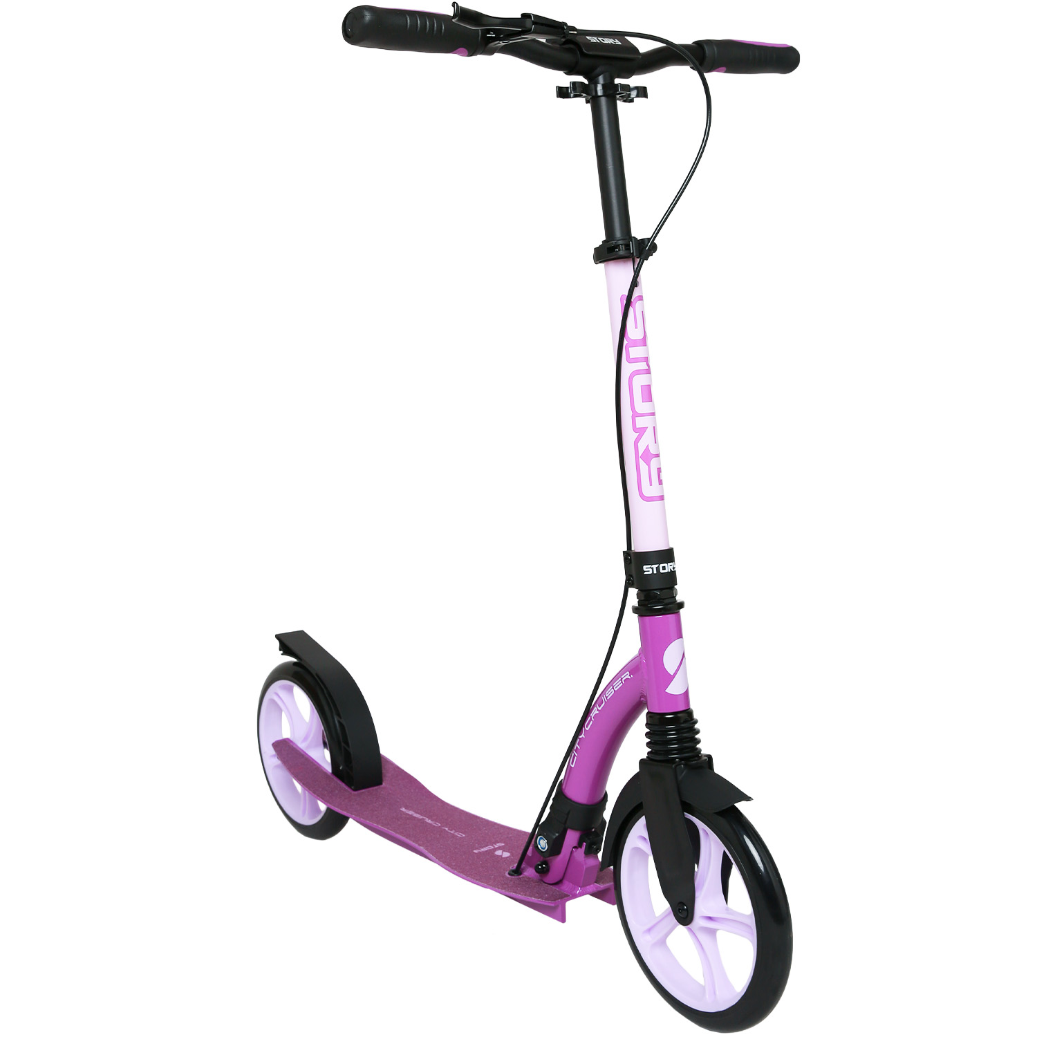 Story CityCruiser Transport Romobil