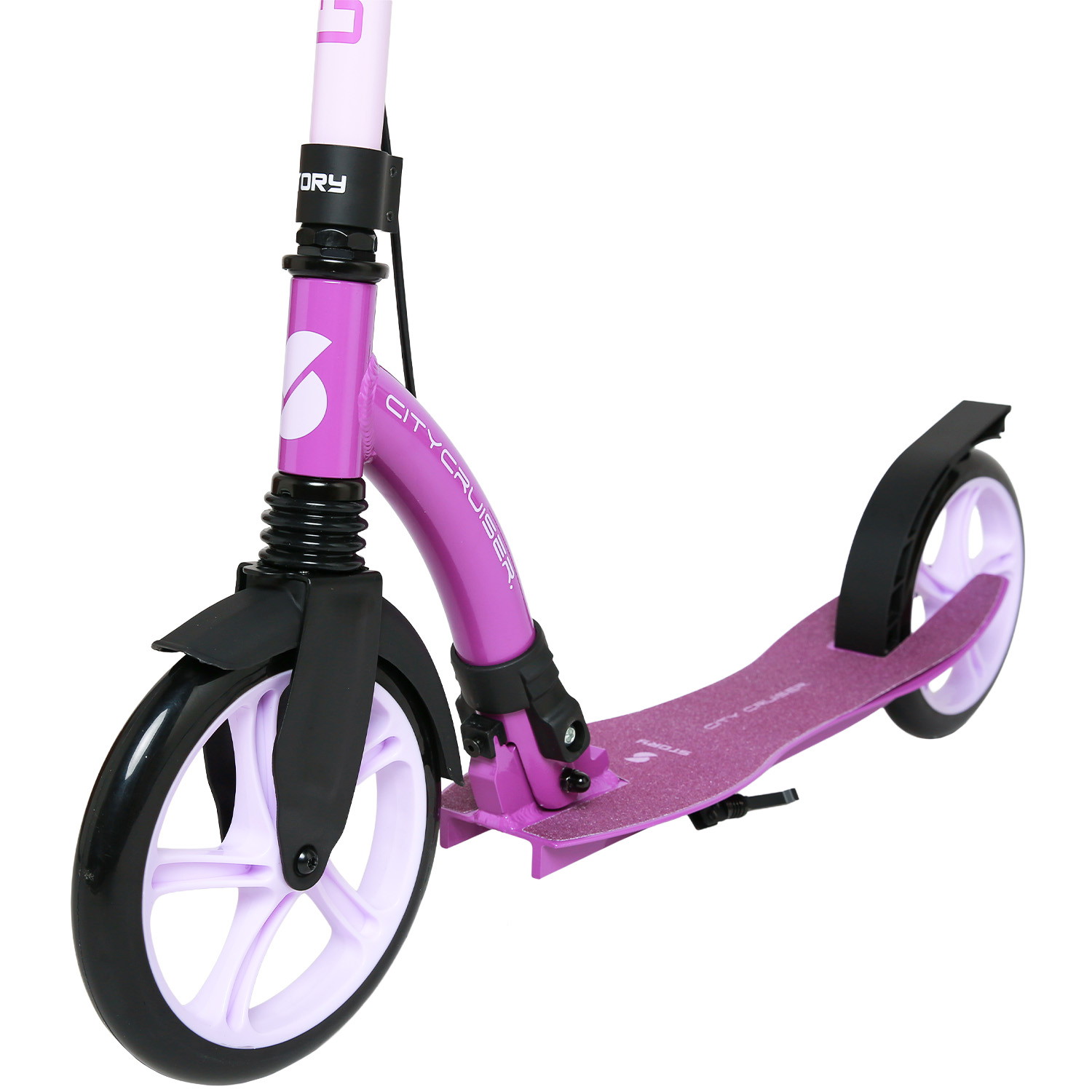 Story CityCruiser Transport Romobil