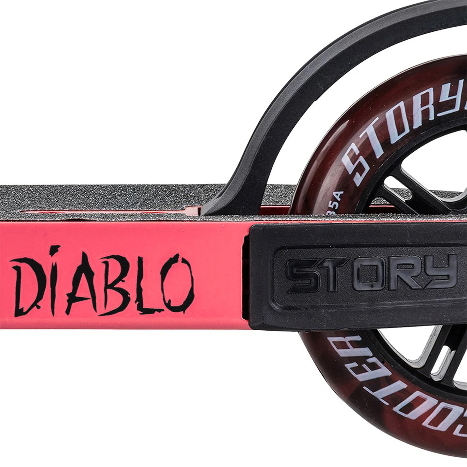 Story Diablo Freestyle romobil