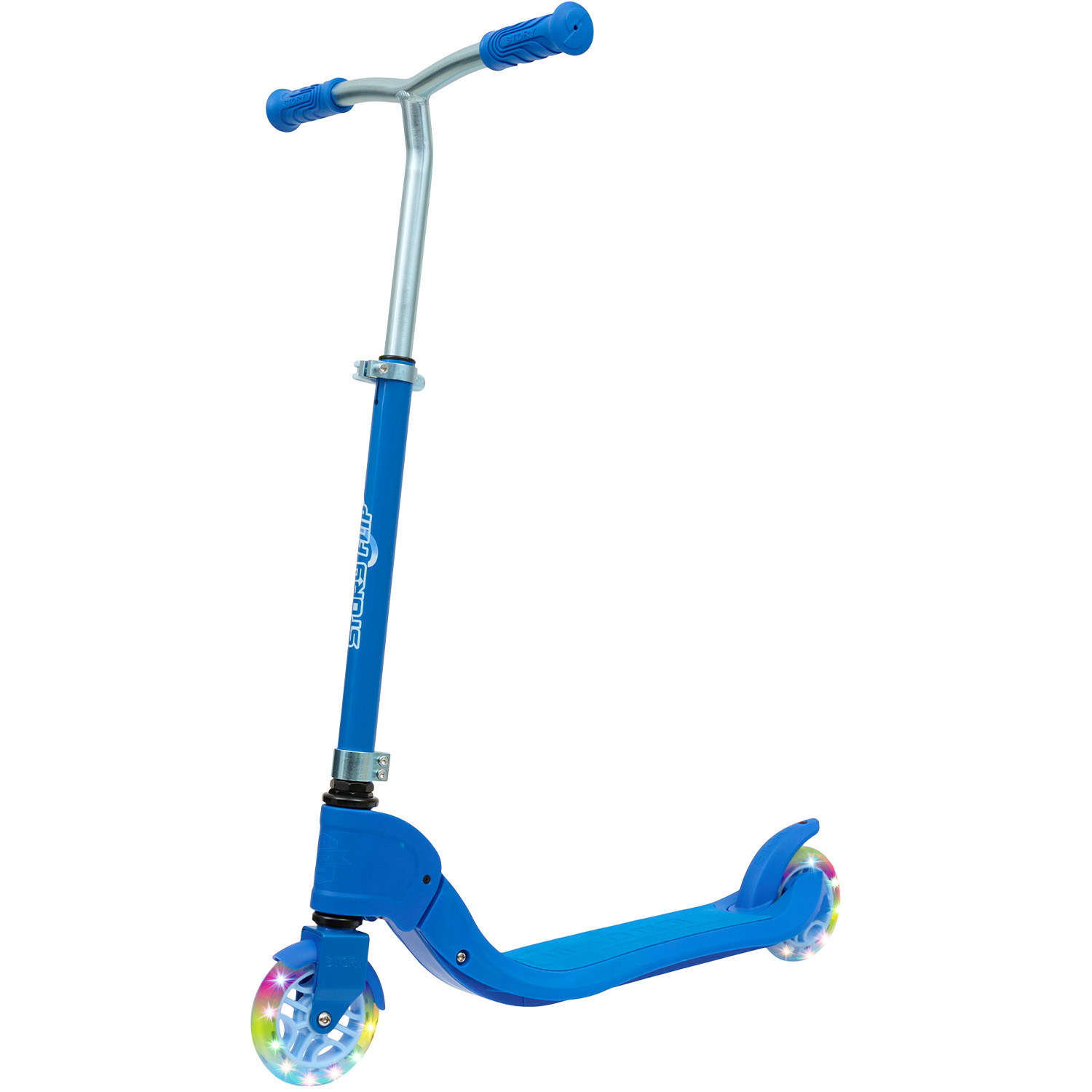 Story Flip Flipable LED Romobil