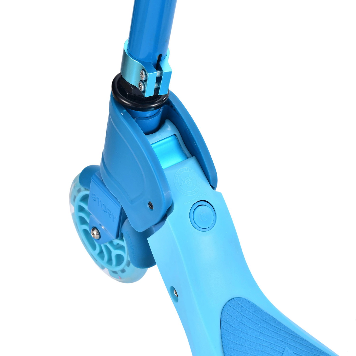 Story Flip Flipable LED Romobil