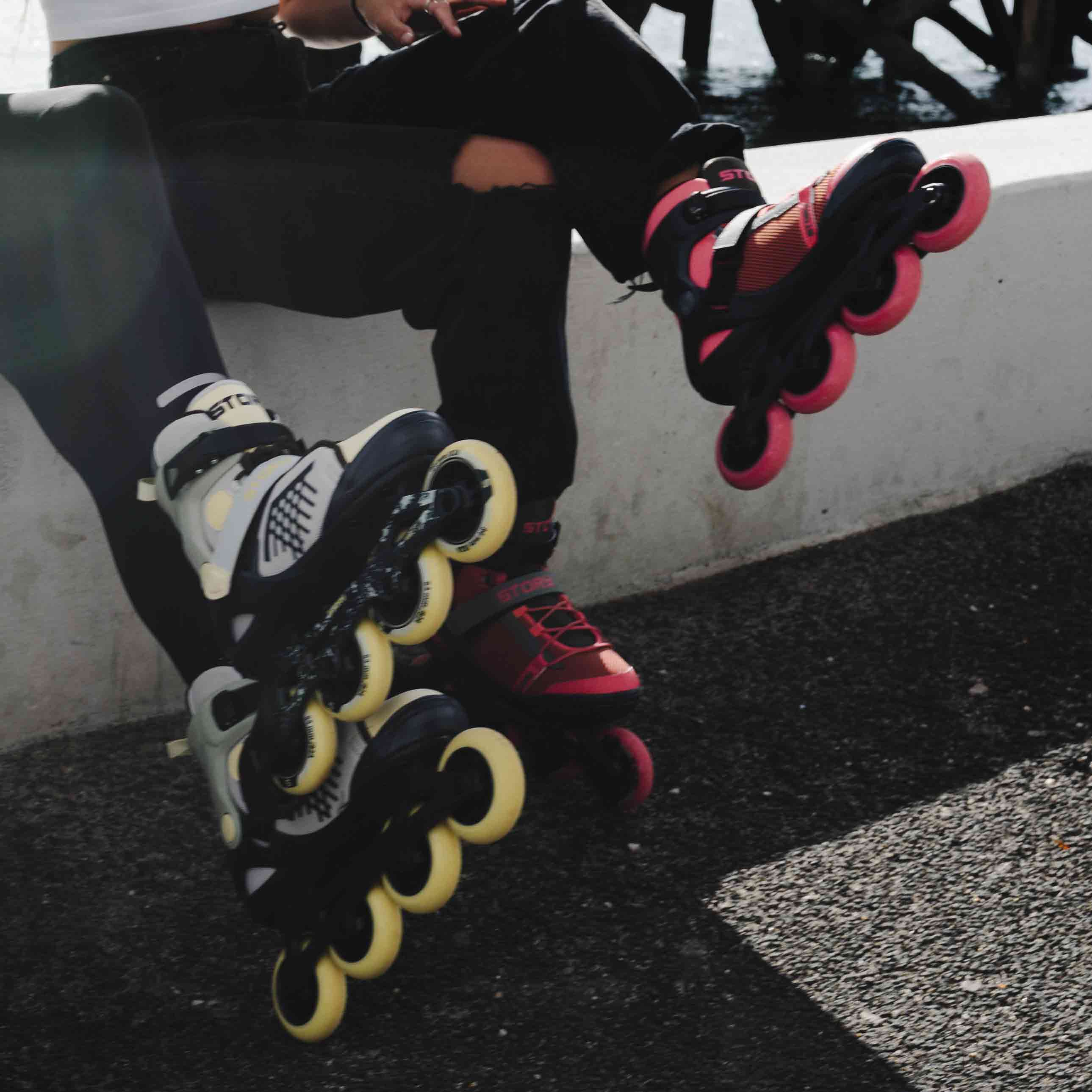 Story Shockwave Inline Skates