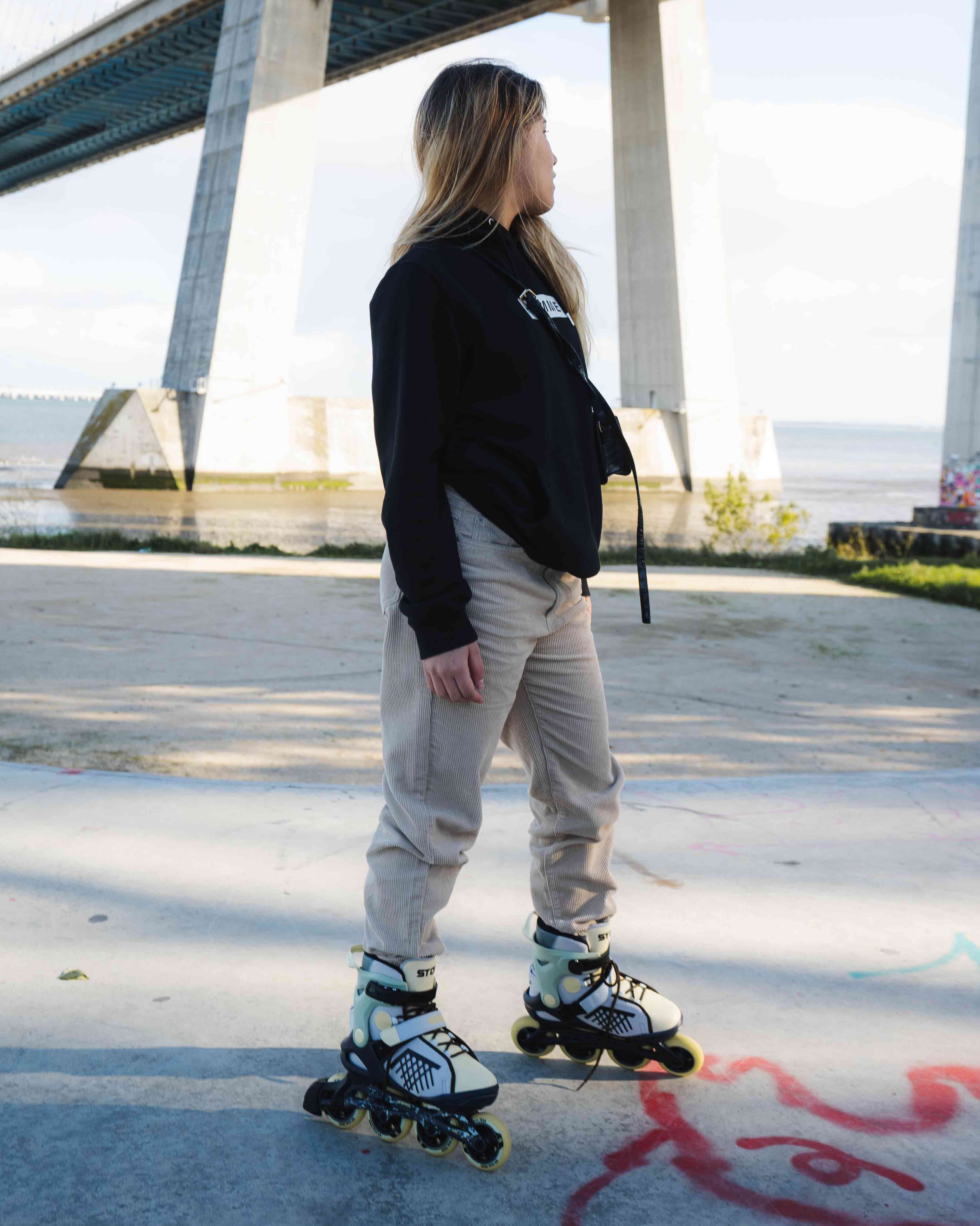 Story Shockwave Inline Skates