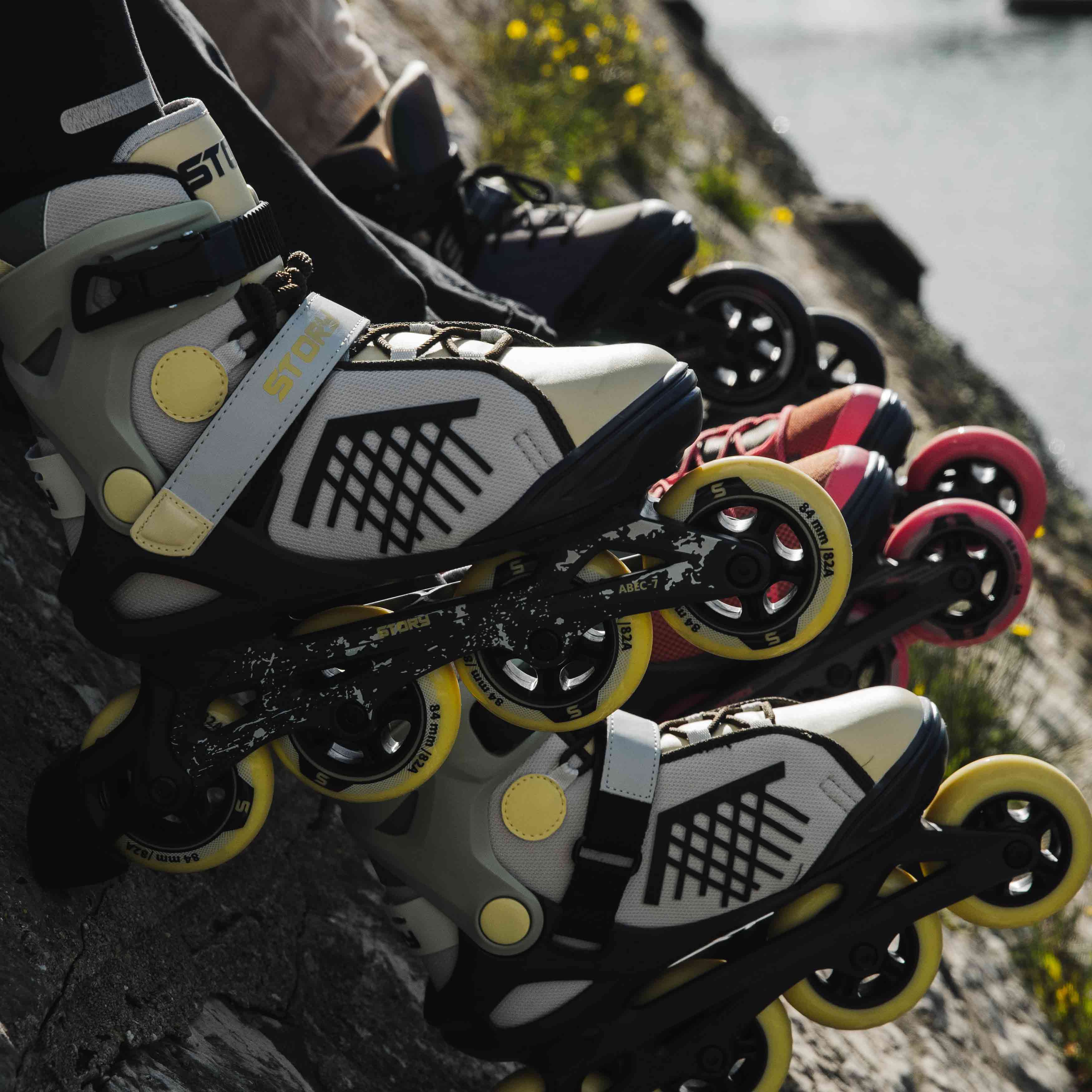 Story Shockwave Inline Skates