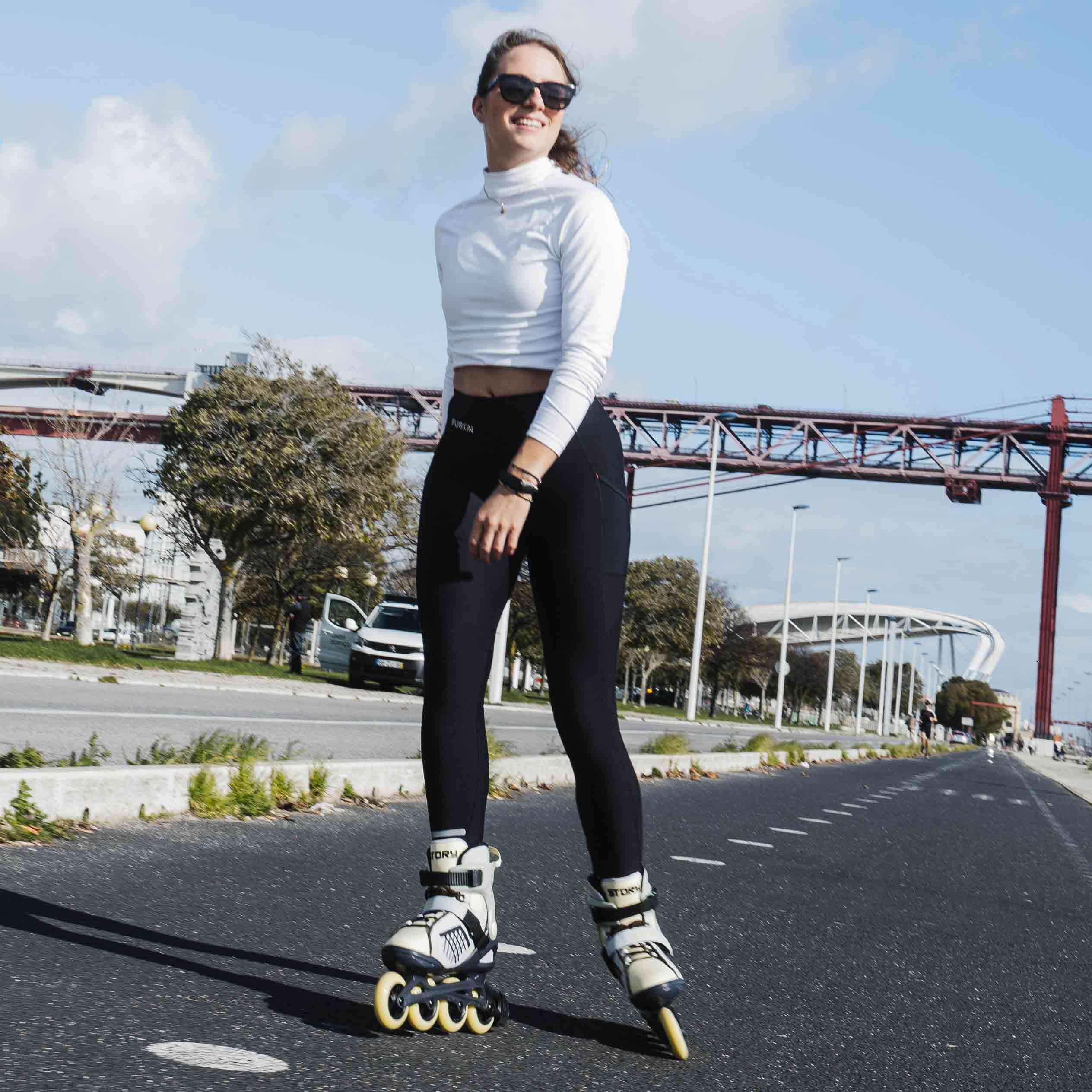 Story Shockwave Inline Skates