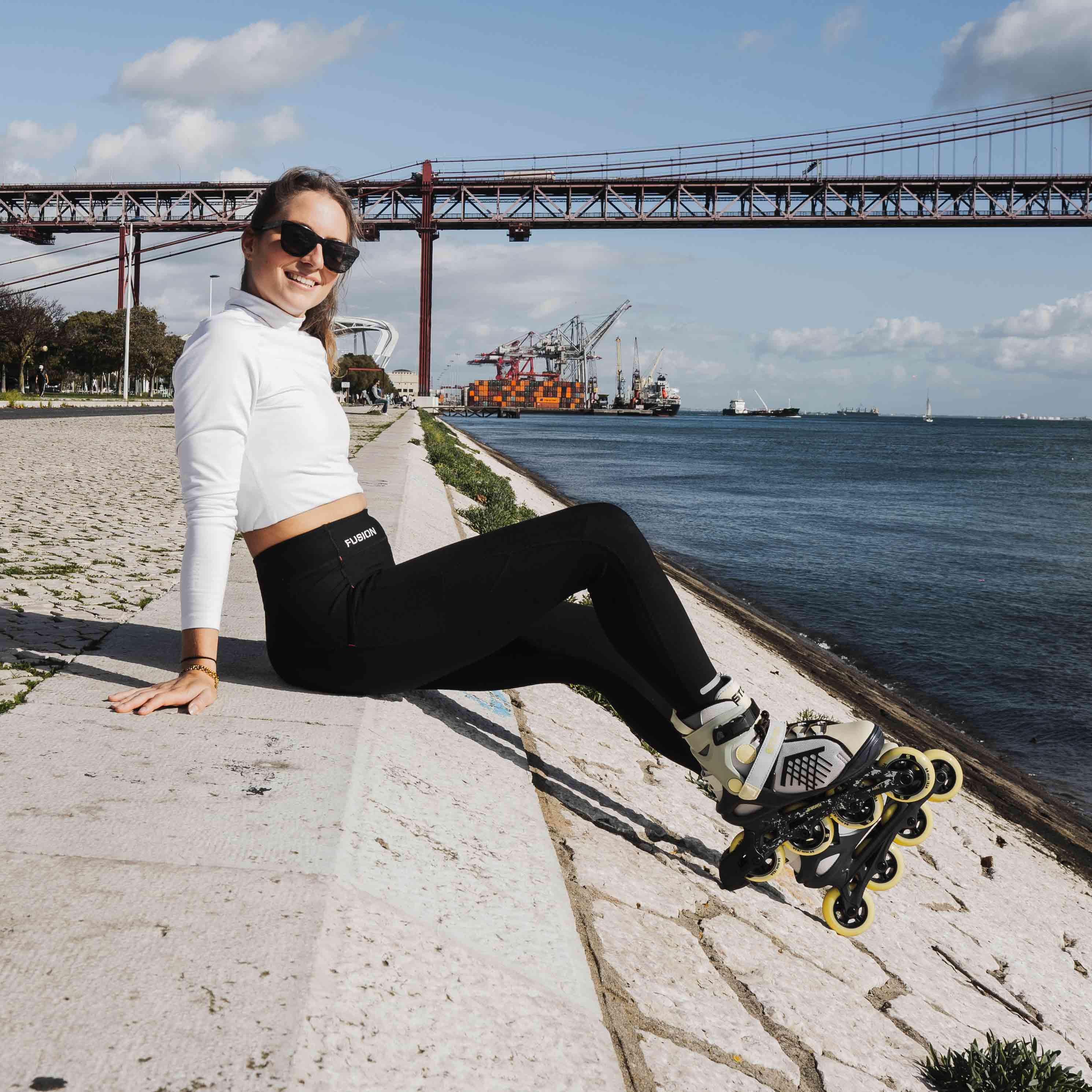 Story Shockwave Inline Skates