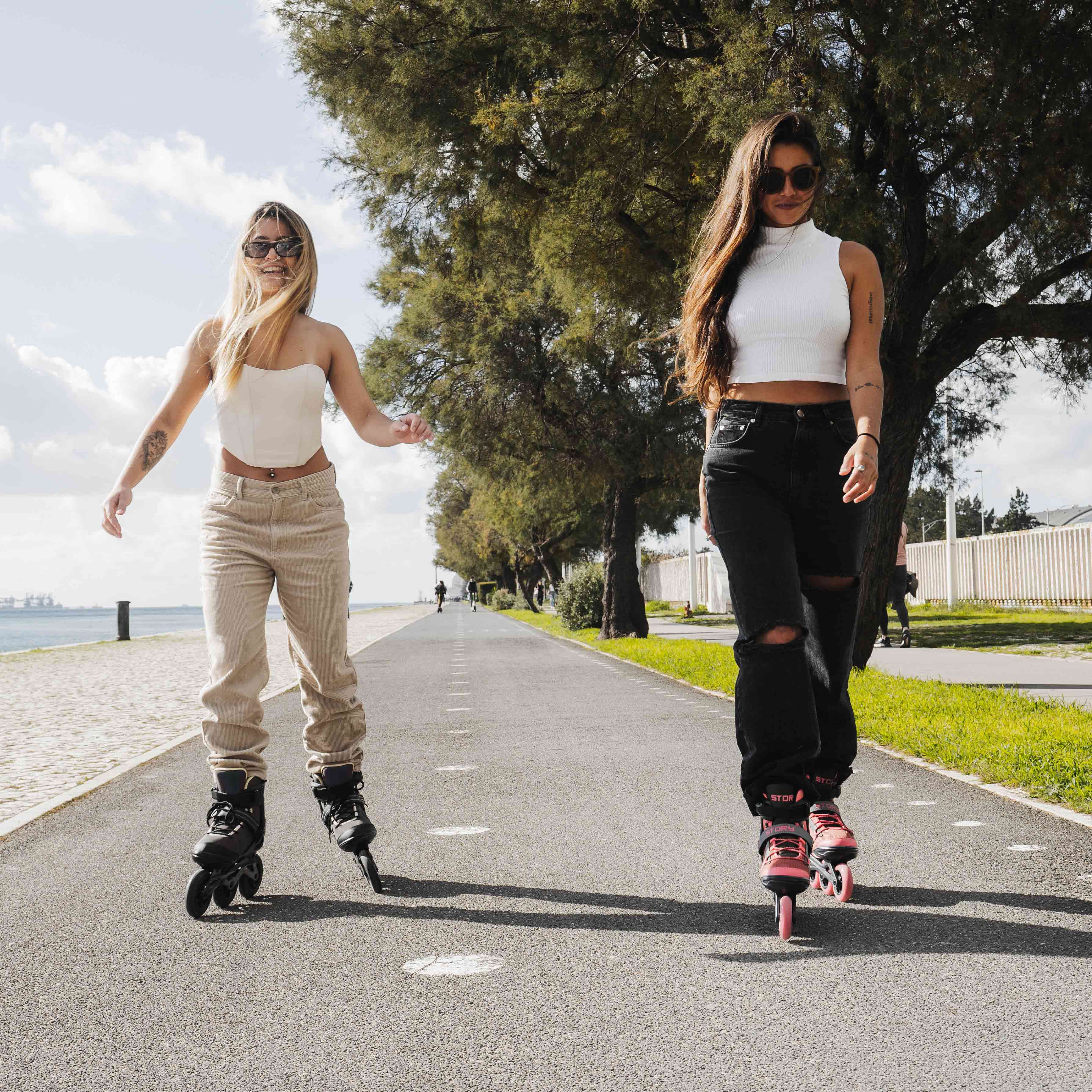 Story Shockwave Inline Skates