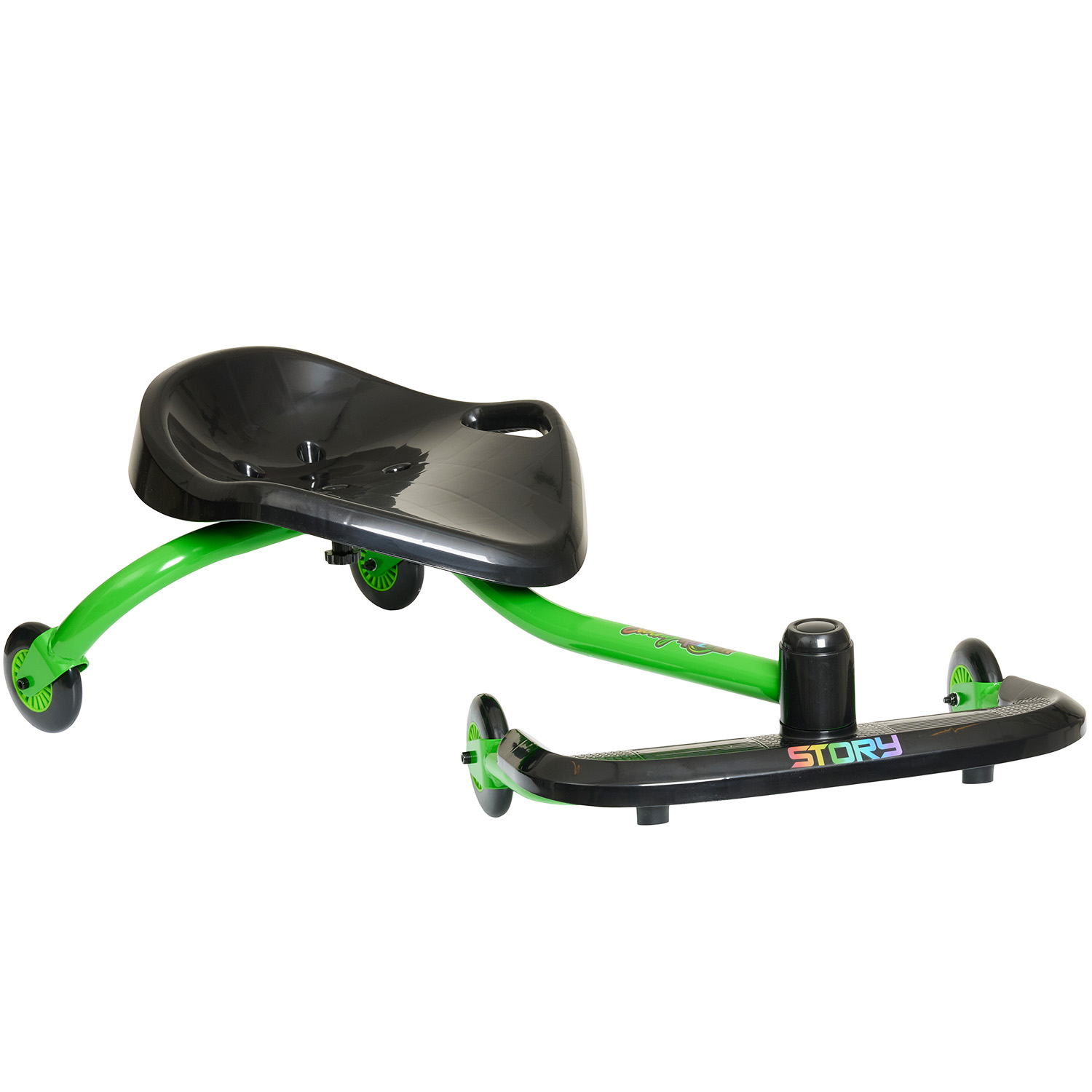 Story Swing Roller Shuffle Car