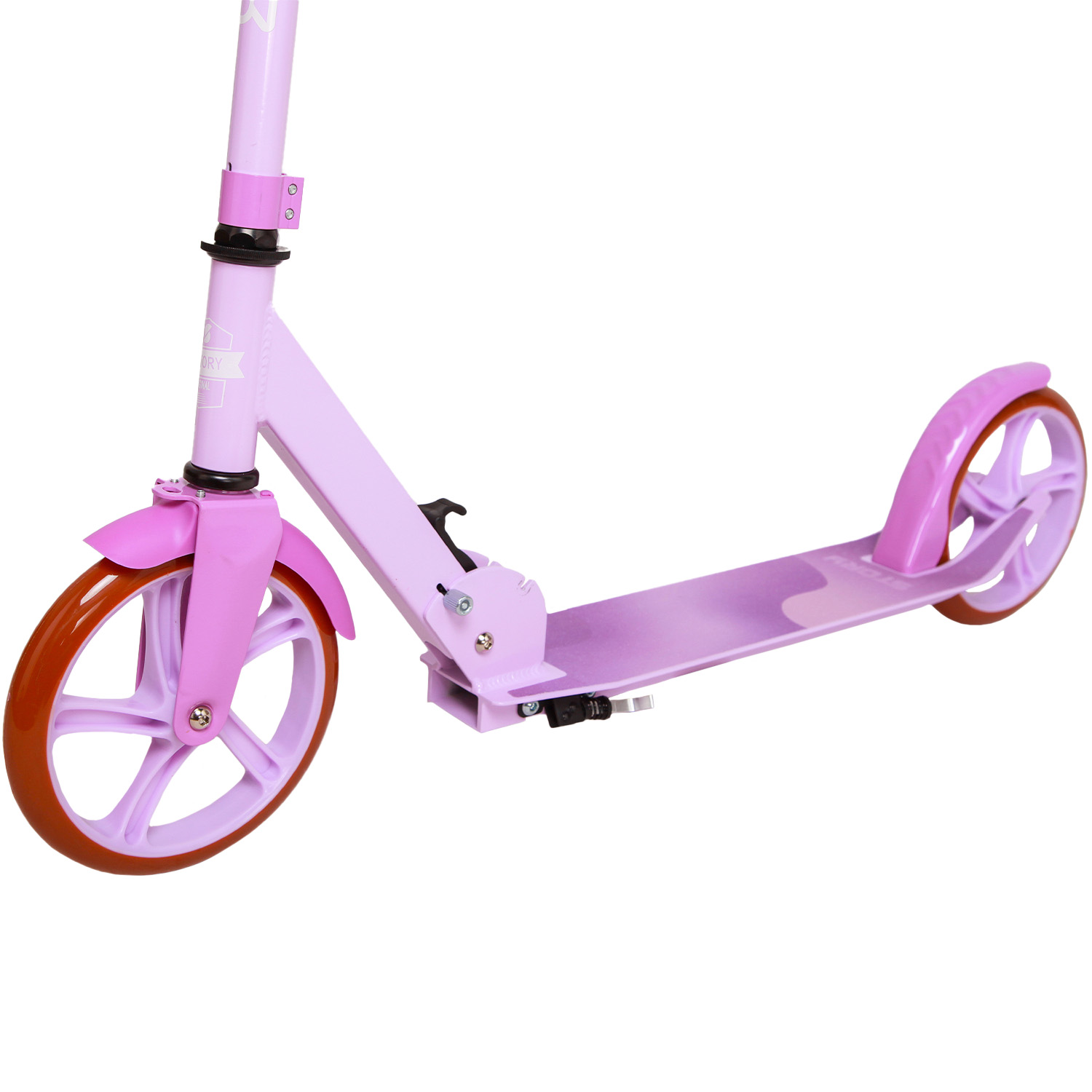 Story Urban GO! Sklopivi Komutacijski Romobil