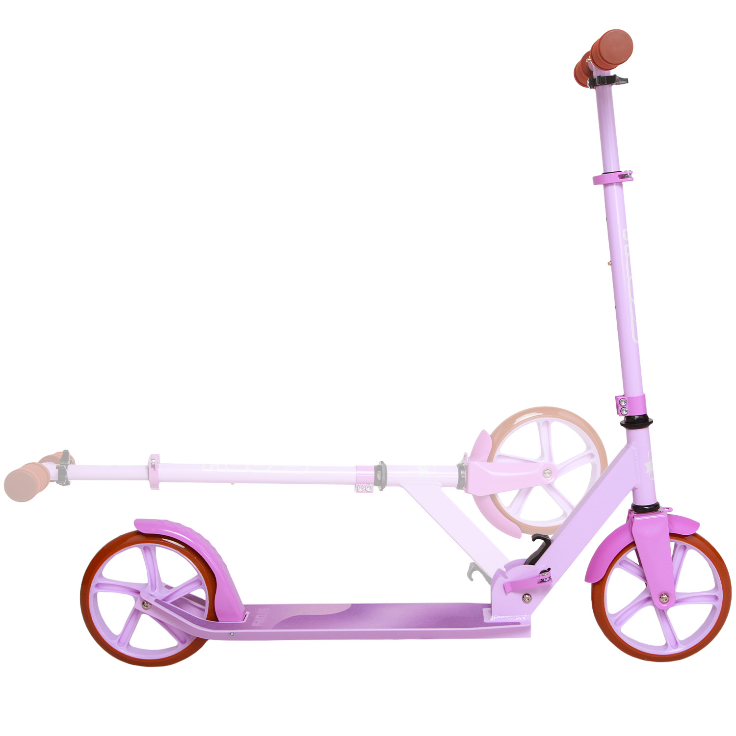 Story Urban GO! Sklopivi Komutacijski Romobil