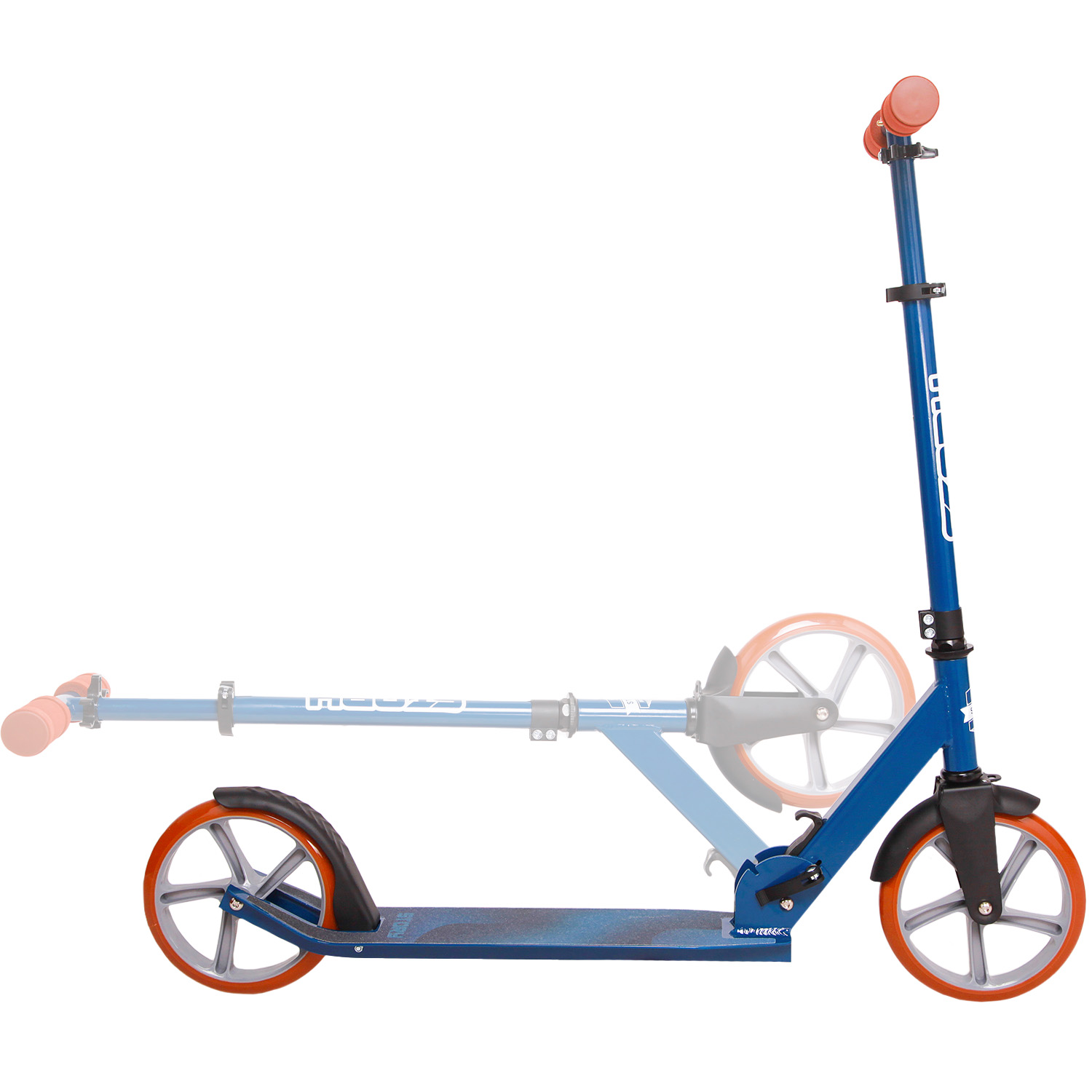Story Urban GO! Sklopivi Komutacijski Romobil