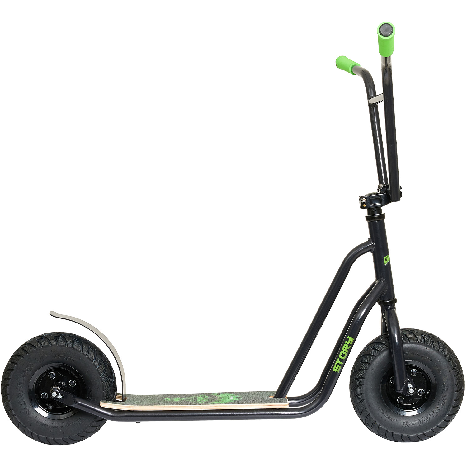 Story Urban Chopper Romobil s Kotačima za Flat Tire
