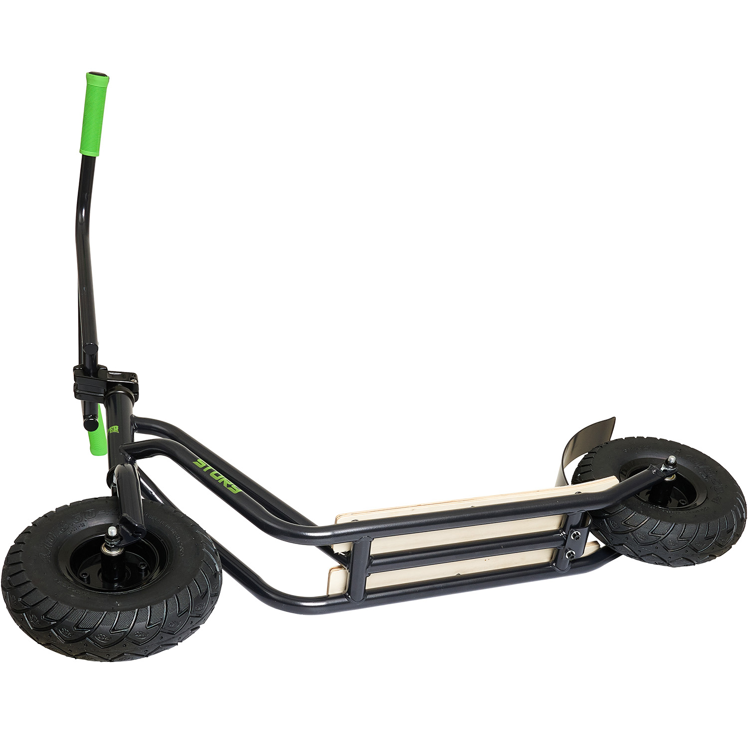 Story Urban Chopper Romobil s Kotačima za Flat Tire