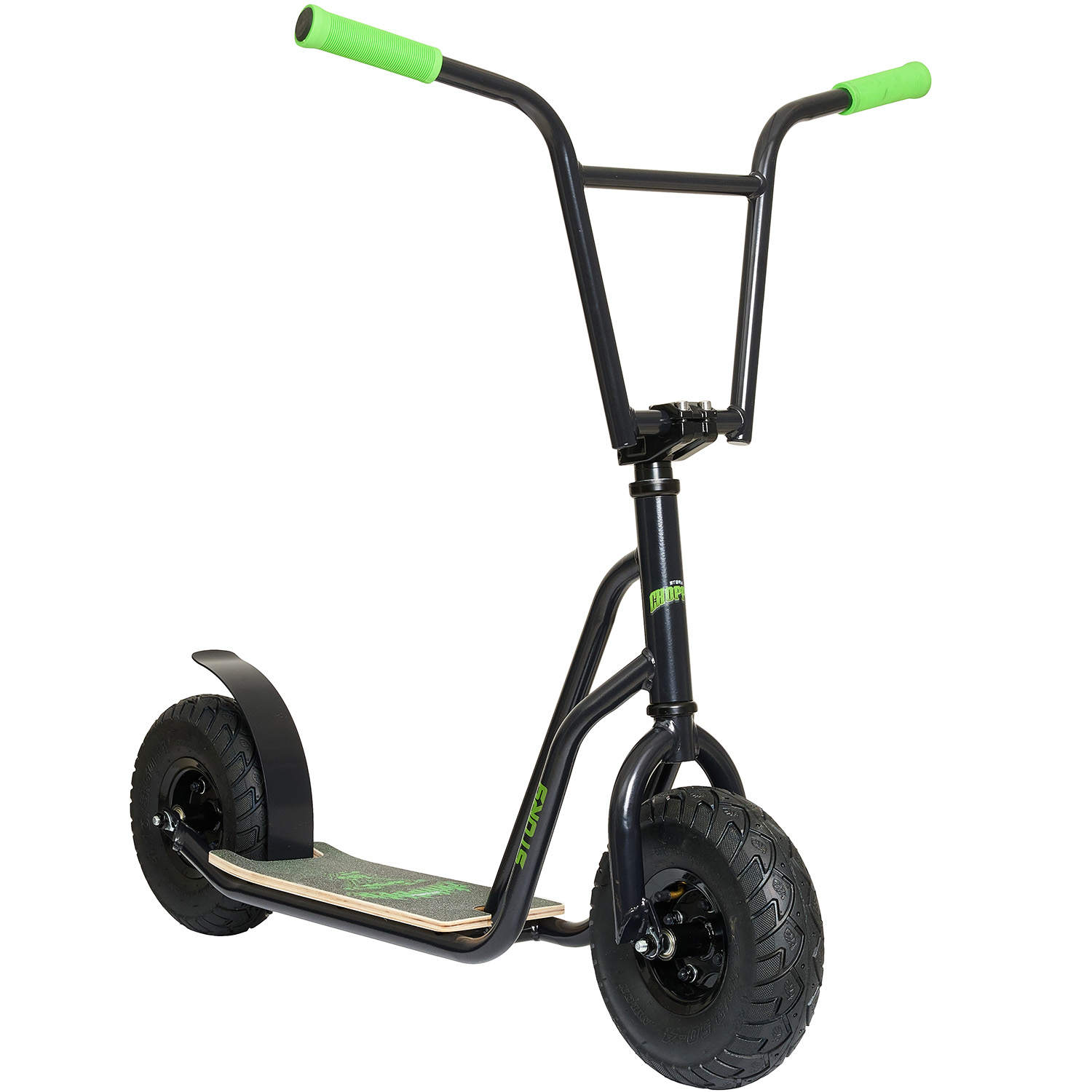 Story Urban Chopper Romobil s Kotačima za Flat Tire