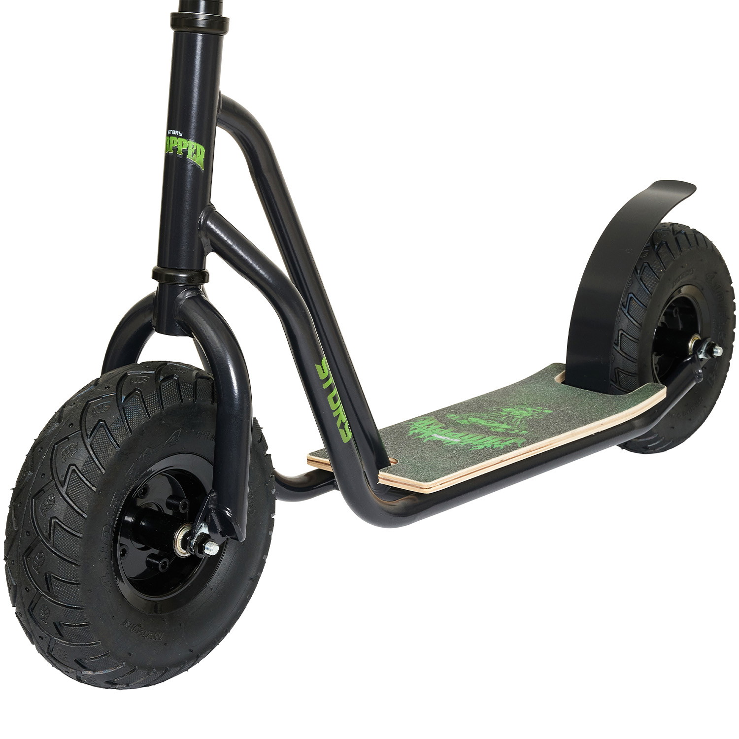 Story Urban Chopper Romobil s Kotačima za Flat Tire