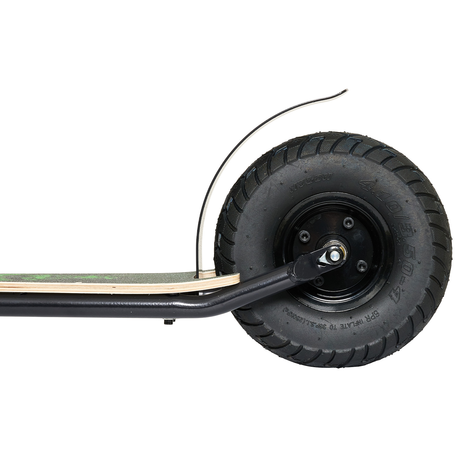Story Urban Chopper Romobil s Kotačima za Flat Tire