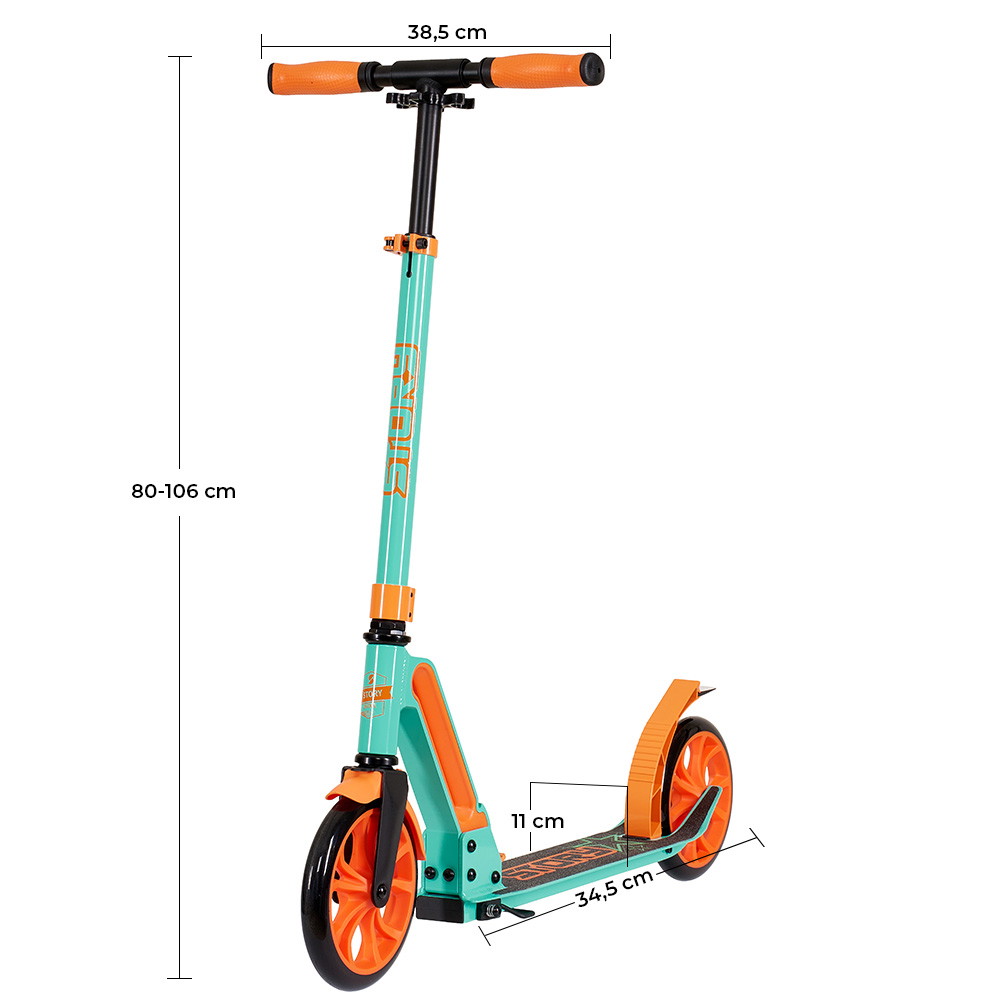 Story GO Deluxe Sklopivi Romobil