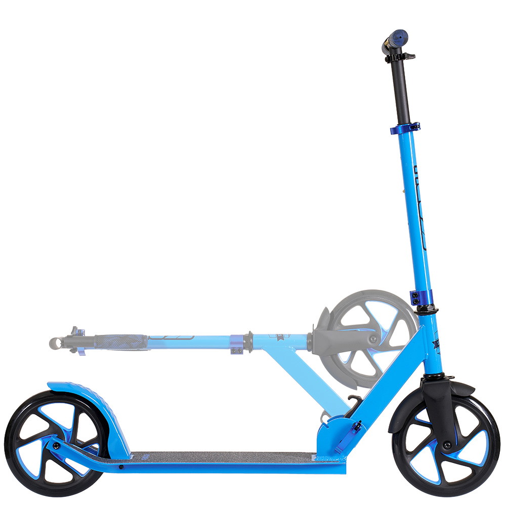 Story Urban GO! Sklopivi Komutacijski Romobil