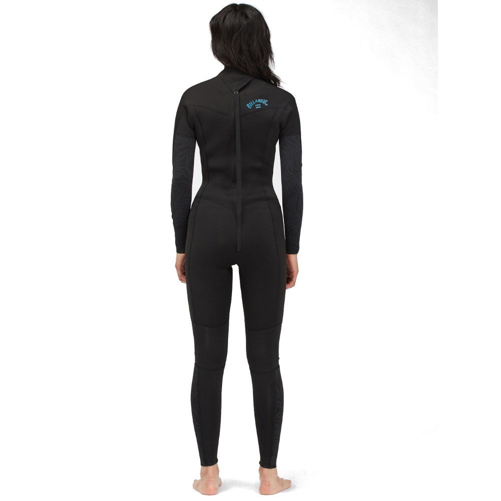 Billabong Synergy BZ Wetsuit za žene 5/4 mm