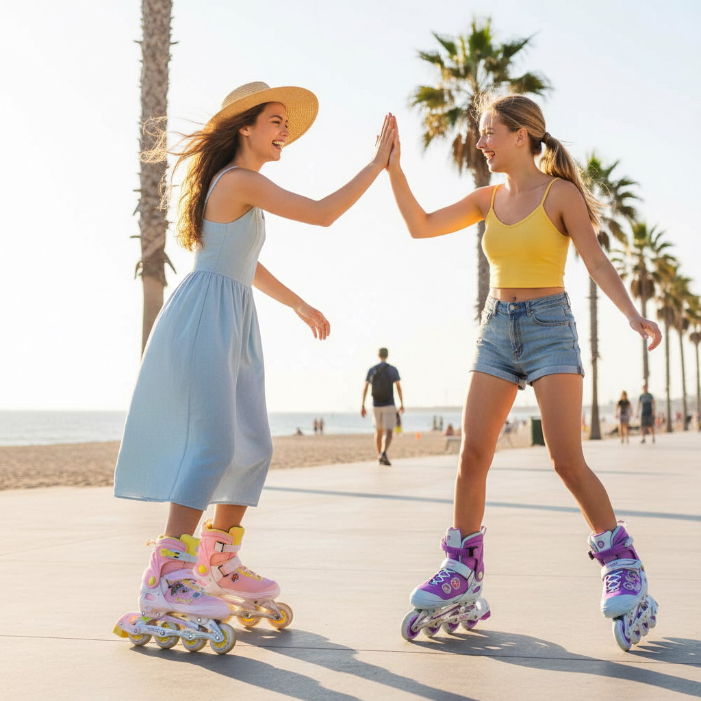Story Moji Podešivi Inline Skates