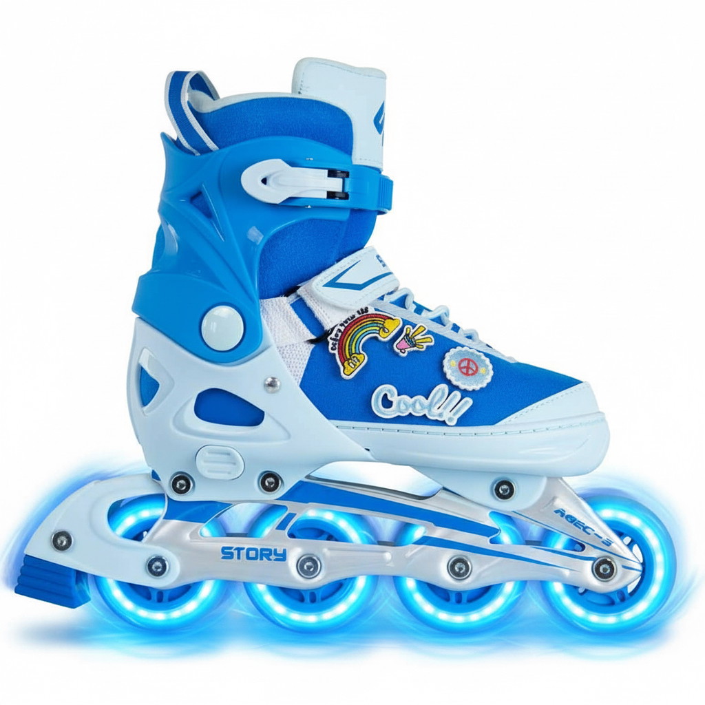Story Moji Podešivi Inline Skates
