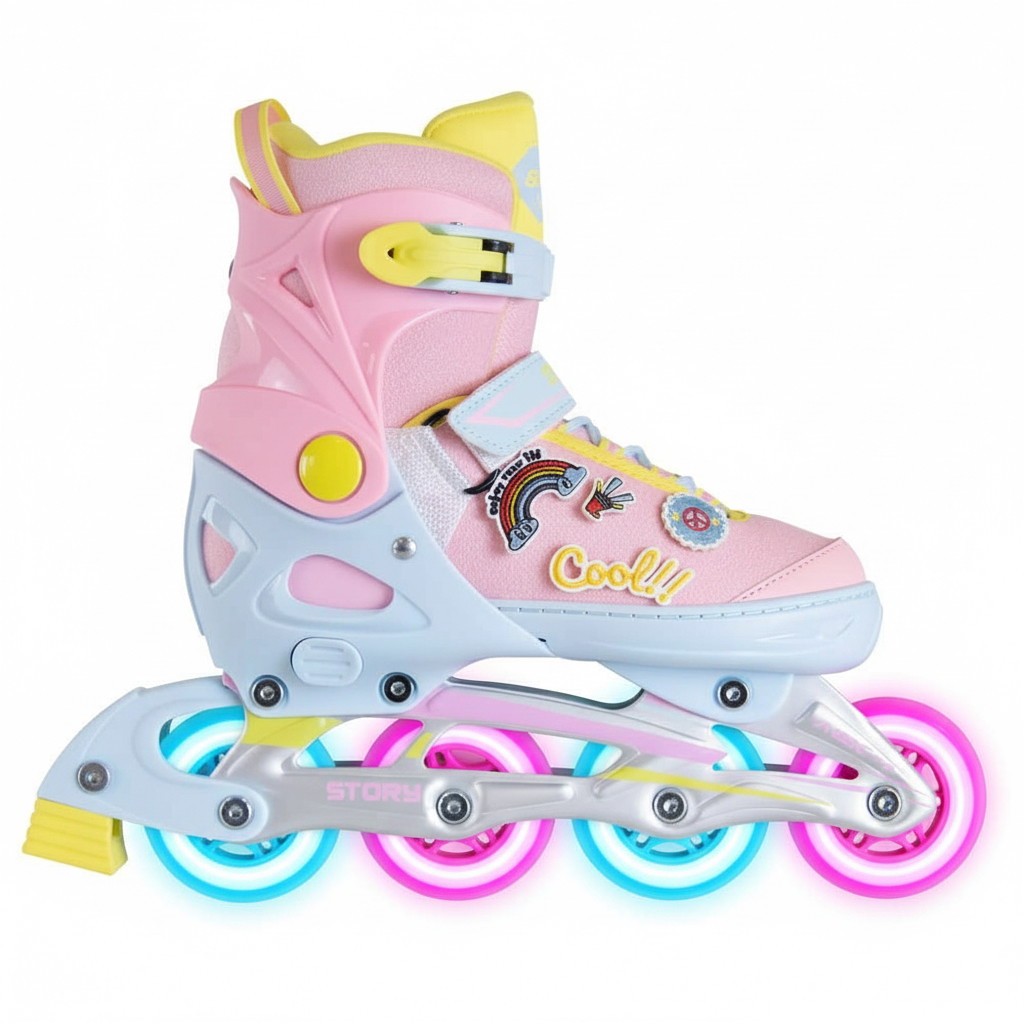 Story Moji Podešivi Inline Skates