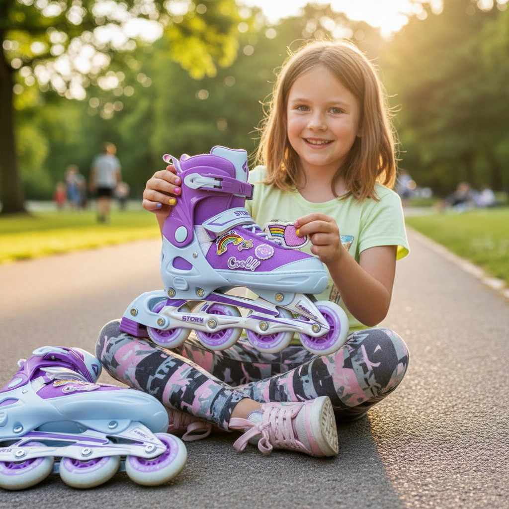 Story Moji Podešivi Inline Skates