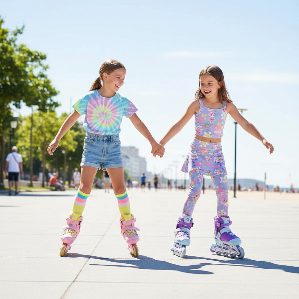 Story Moji Podešivi Inline Skates