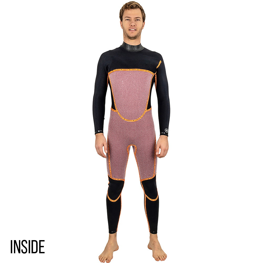 Annox Radical Wetsuit 5/4/3