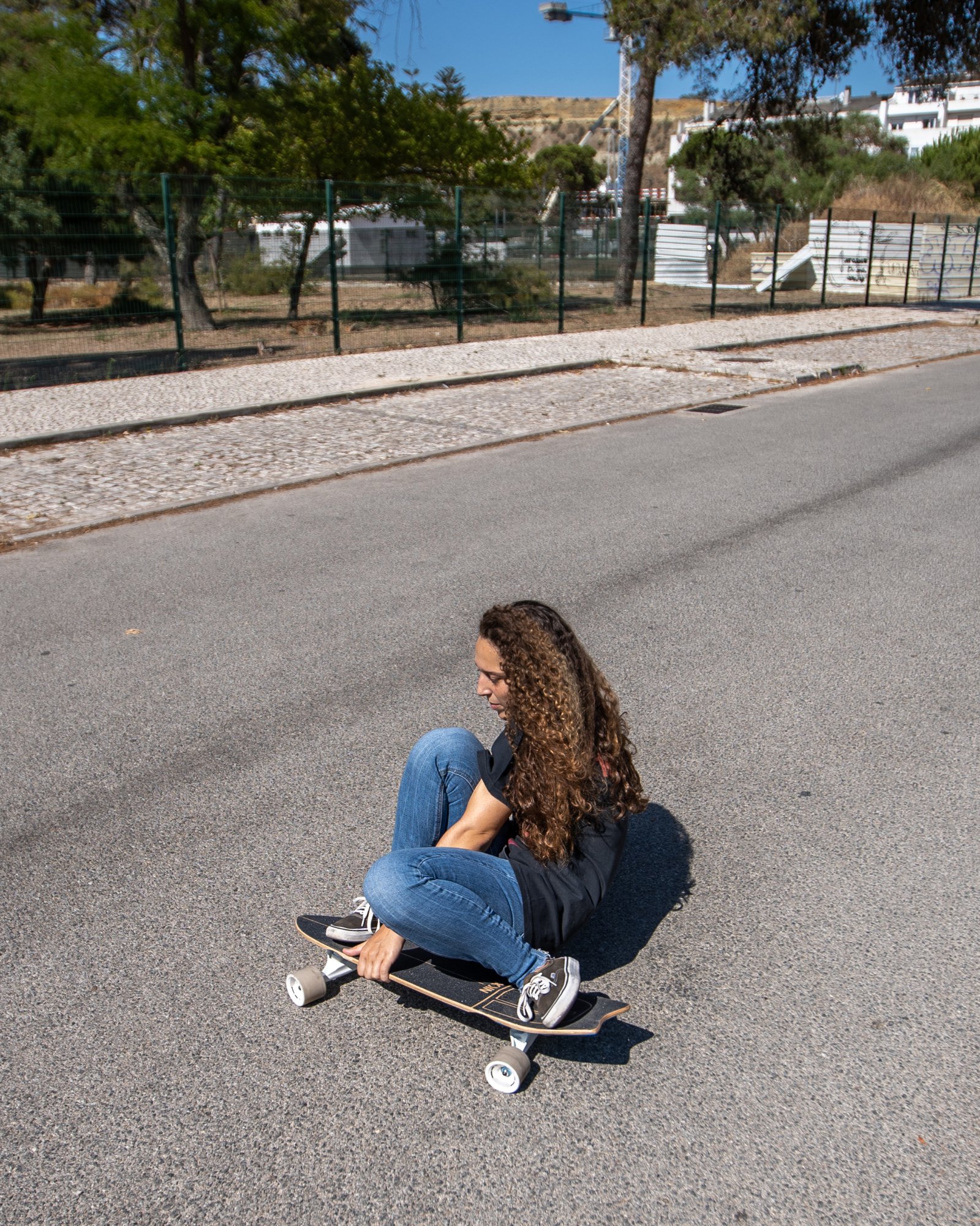 NKX Maverick Surfskate Serija