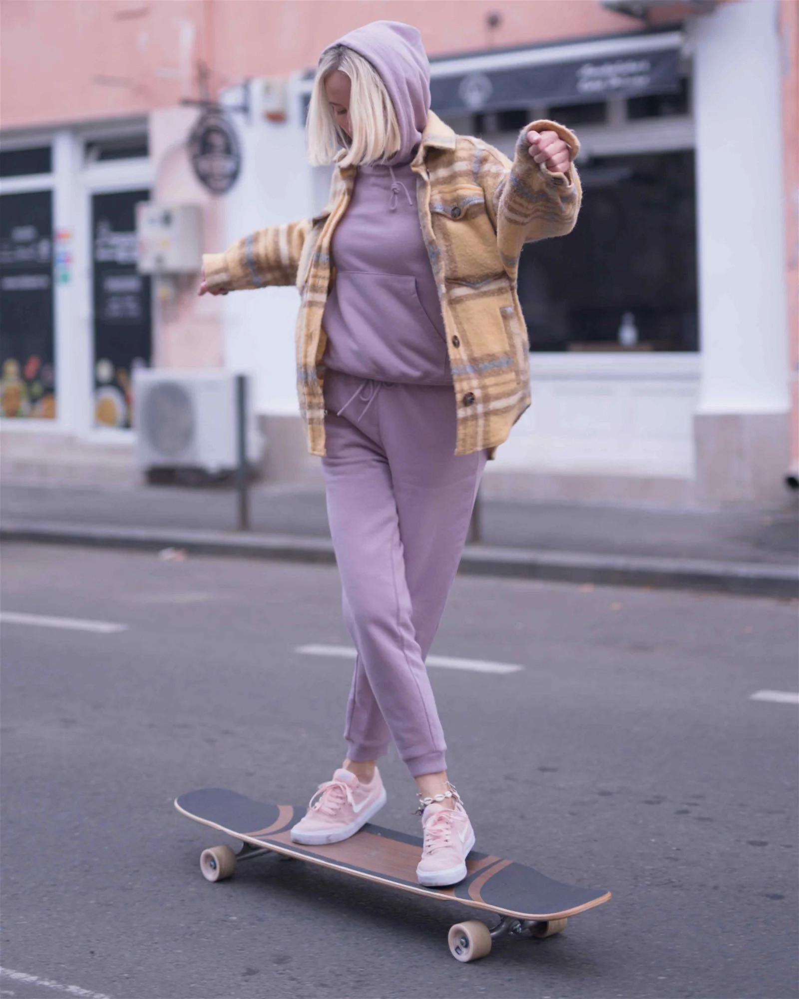 NKX Vegas Plesni Longboard