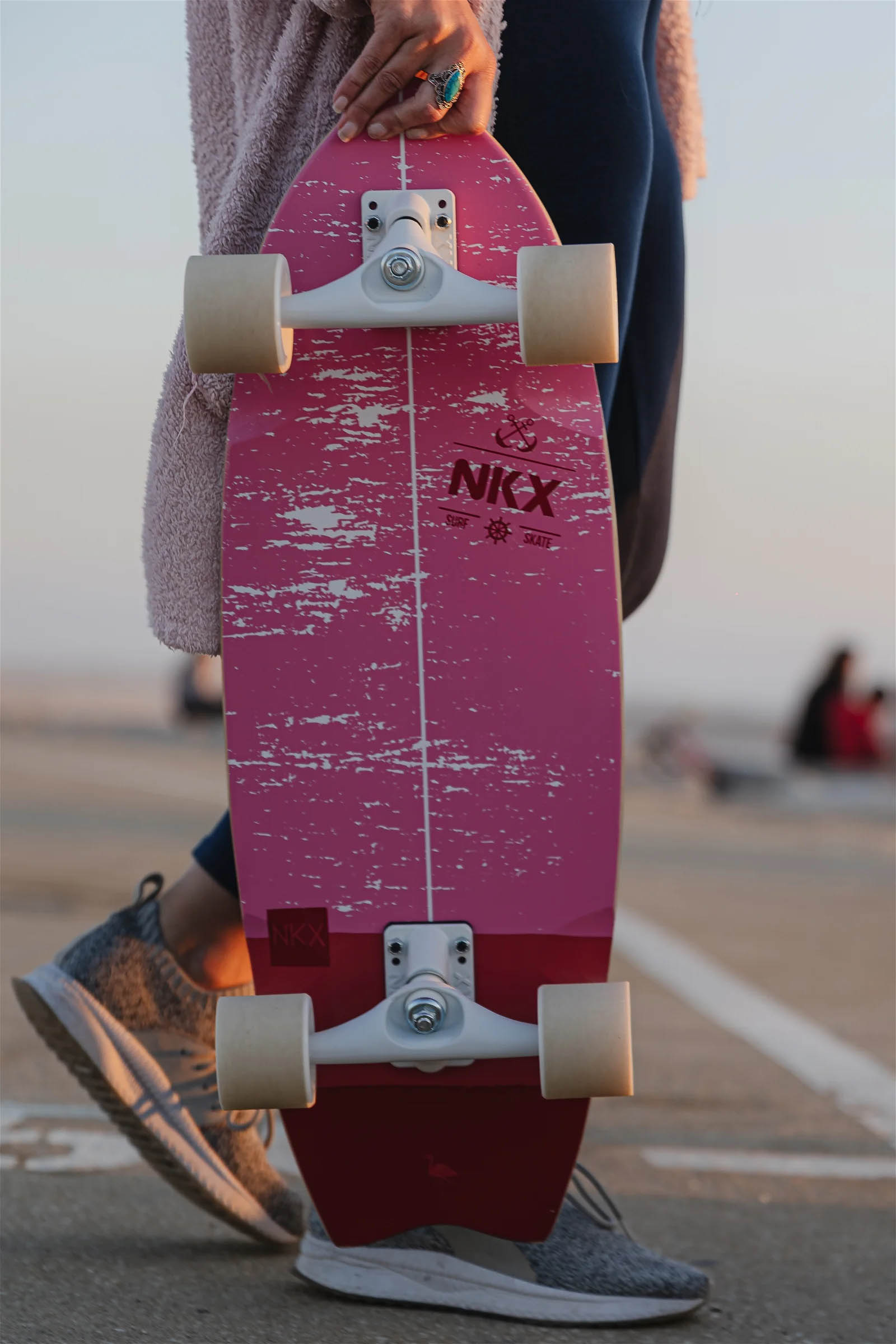 NKX Maverick Surfskate Serija