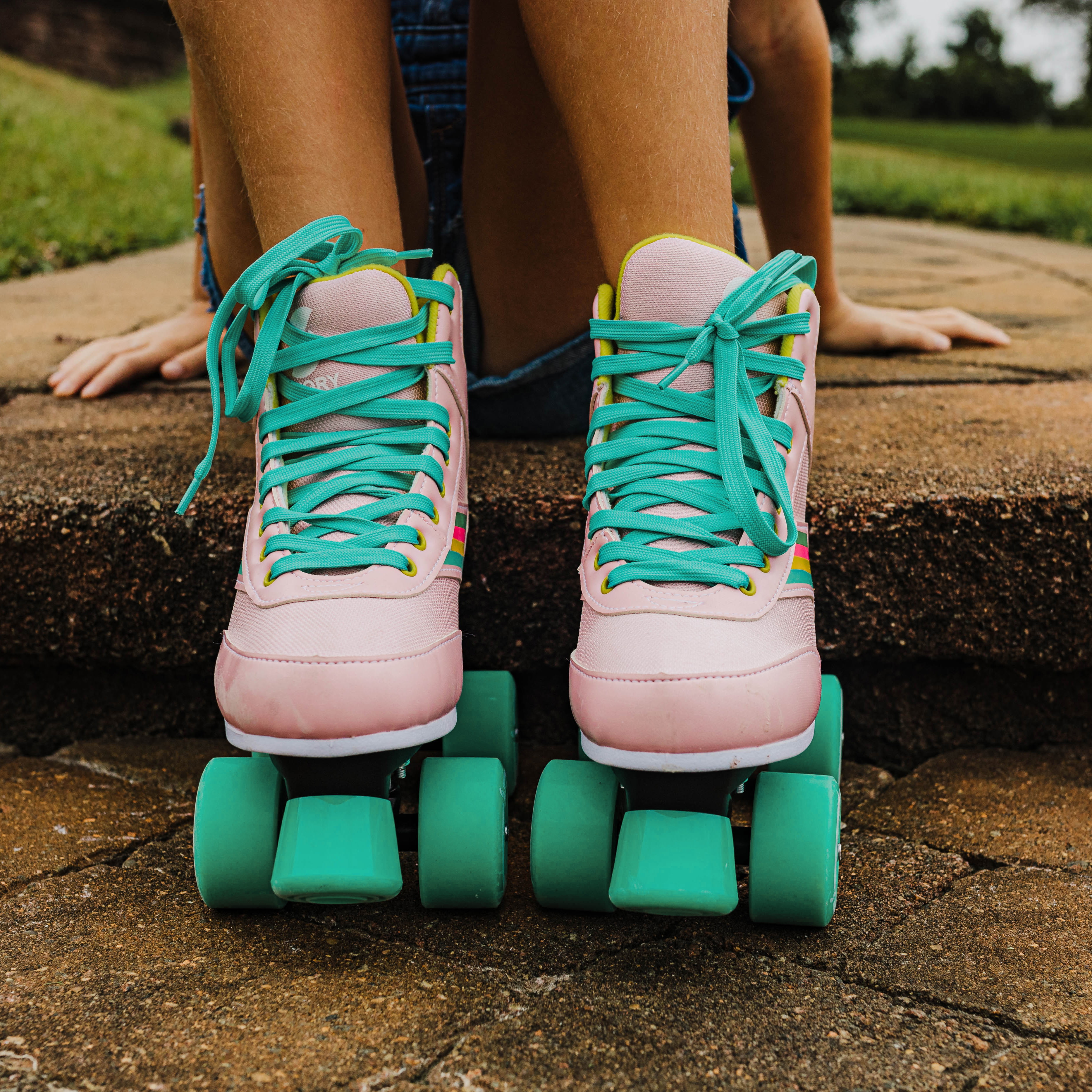 Story Spectrum Quad Roller skates