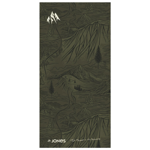 Jones Mountain Aloha Grijač za vrat