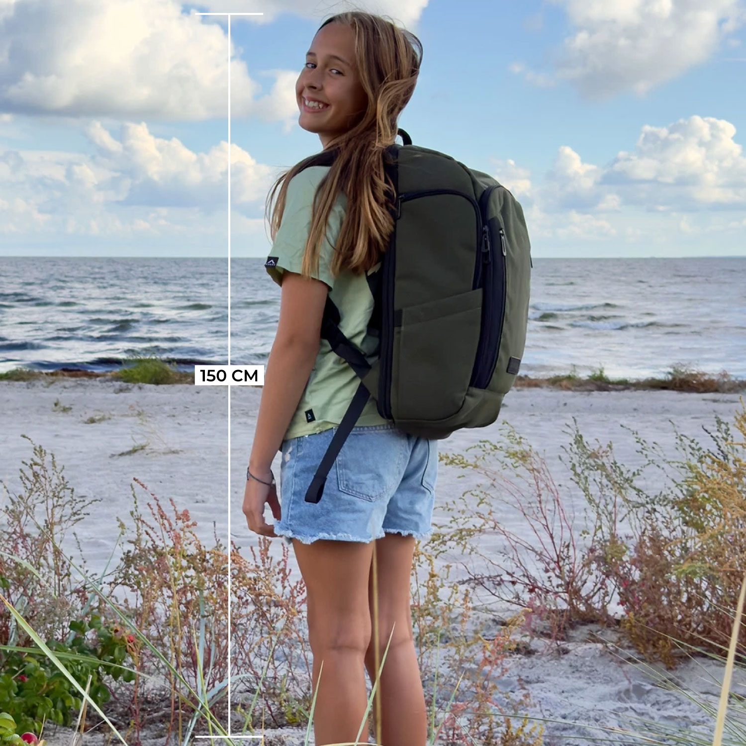 Annox All Terrain Ruksak