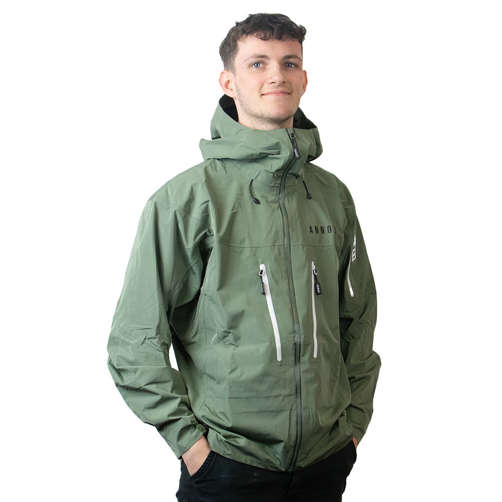 Annox Aspire Shell Jacket