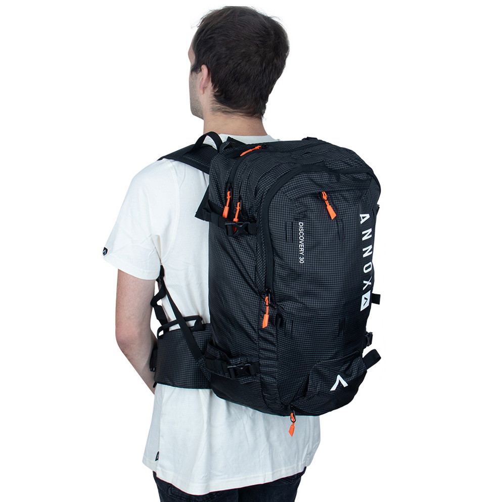 Annox Discovery Održiva Ruksak 30L