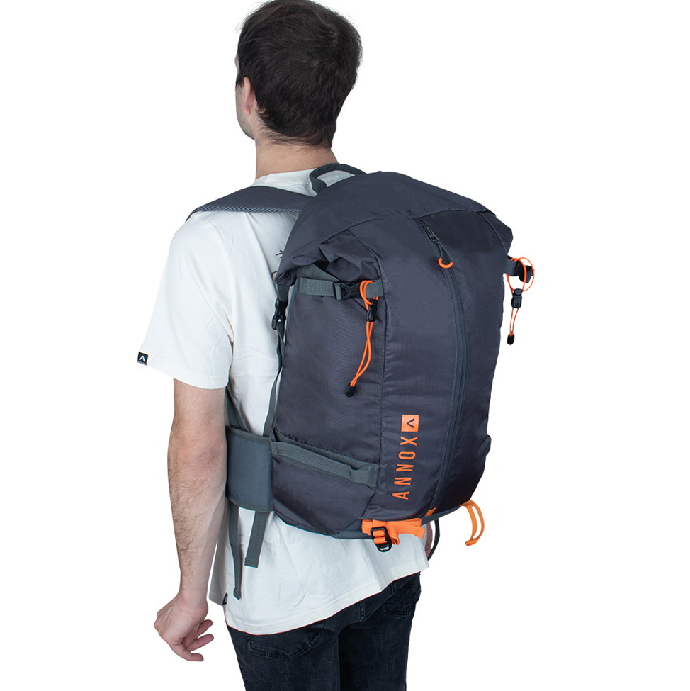 Annox Snow Pro Ruksak