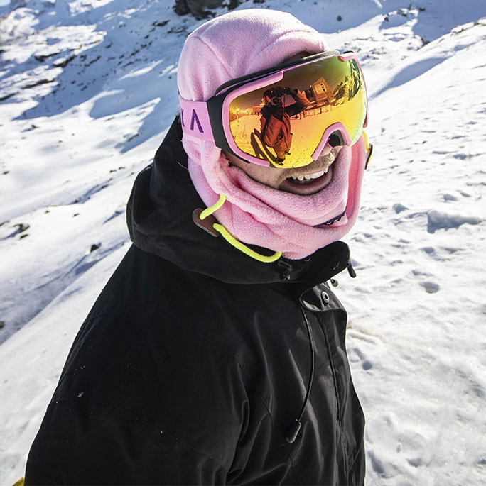 Annox Ranger Kids Ski/Snowboard Goggles