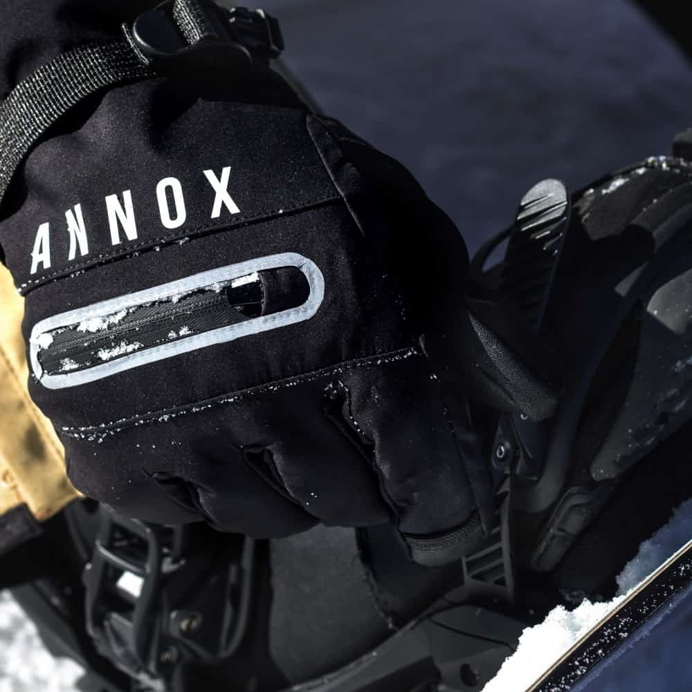 Annox Blizzard Rukavice za skijanje / snowboard