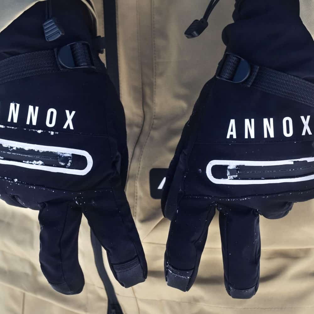 Annox Blizzard Rukavice za skijanje / snowboard