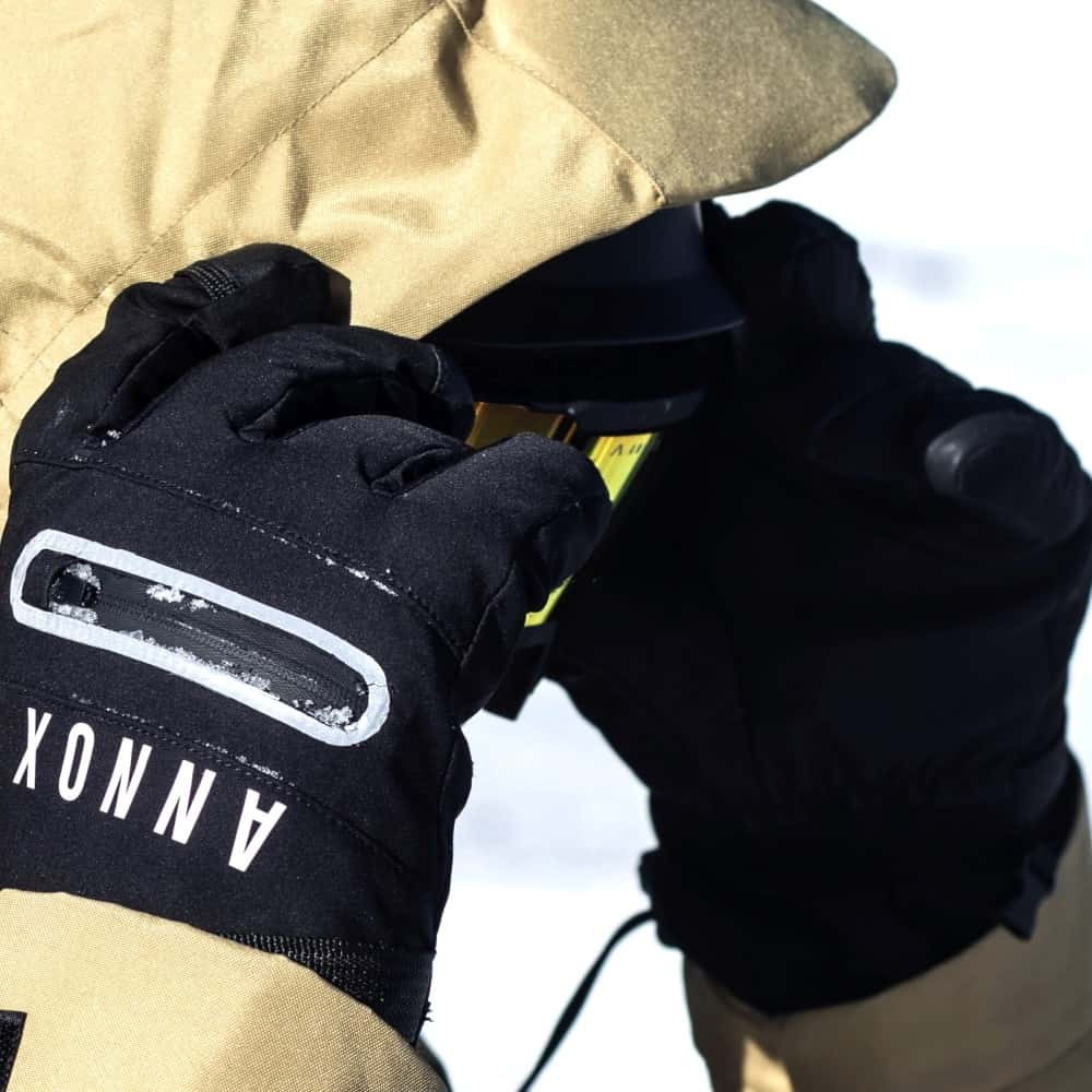 Annox Blizzard Rukavice za skijanje / snowboard