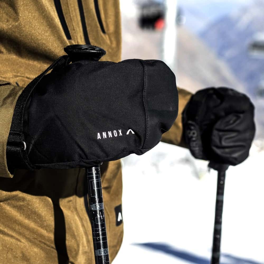 Annox Blizzard rukavice za skijanje/snowboarding