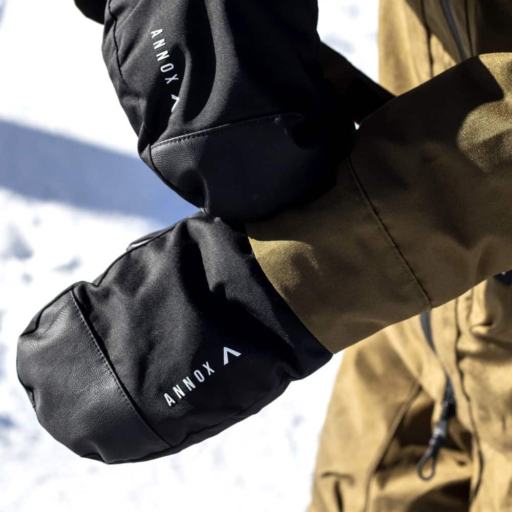 Annox Blizzard rukavice za skijanje/snowboarding