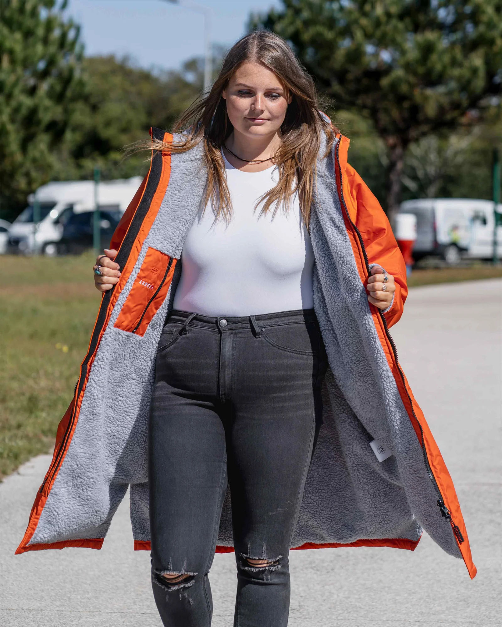Annox Change Robe - LS