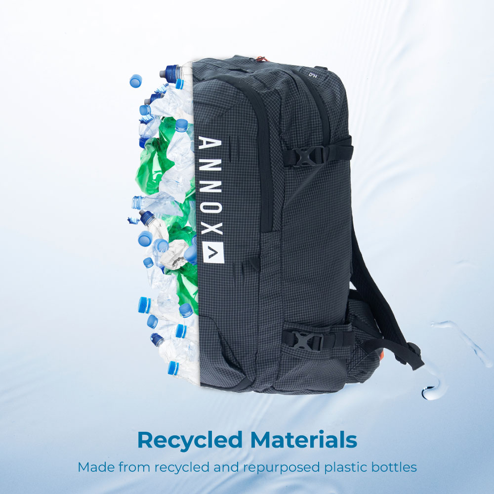 Annox Discovery Održiva Ruksak 30L