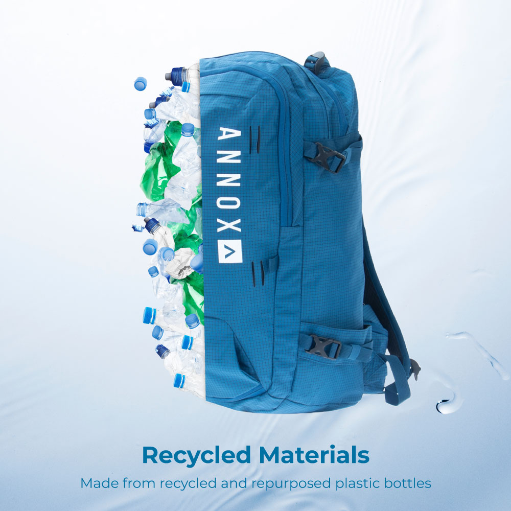 Annox Discovery Održiva Ruksak 30L