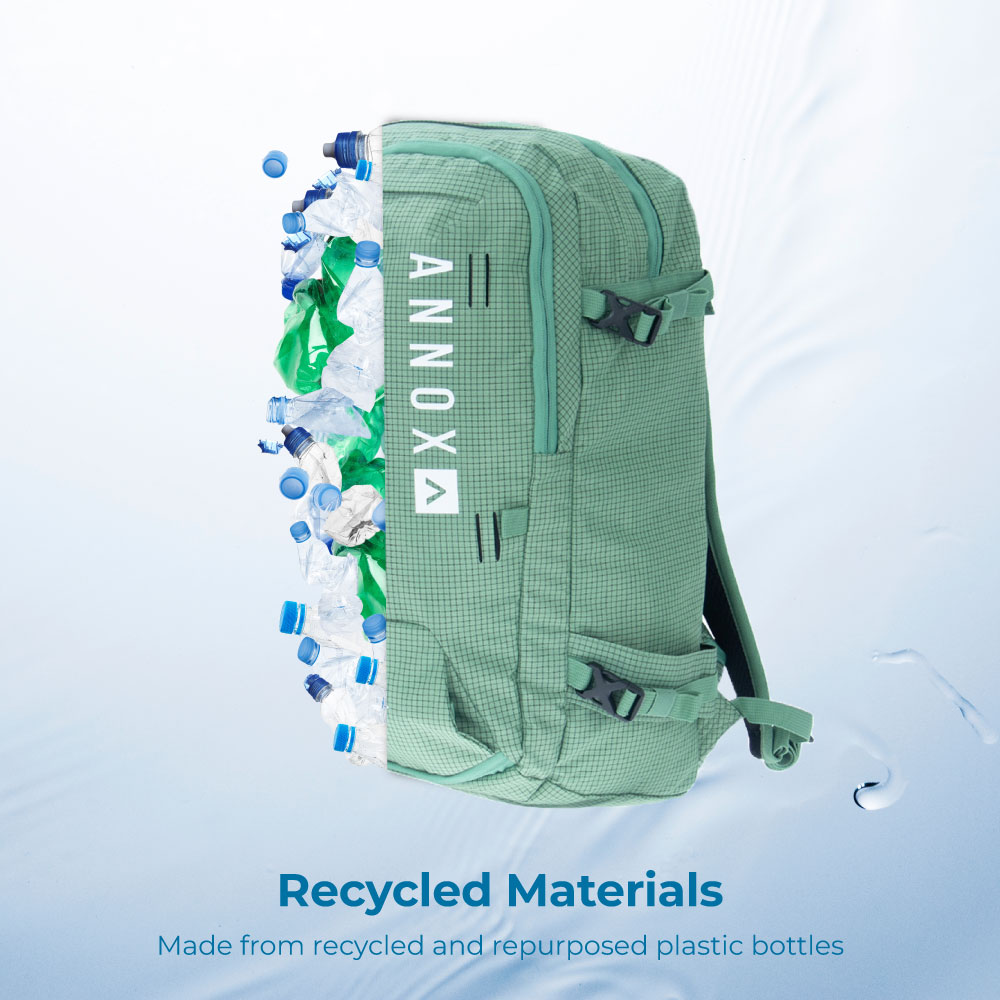 Annox Discovery Održiva Ruksak 30L